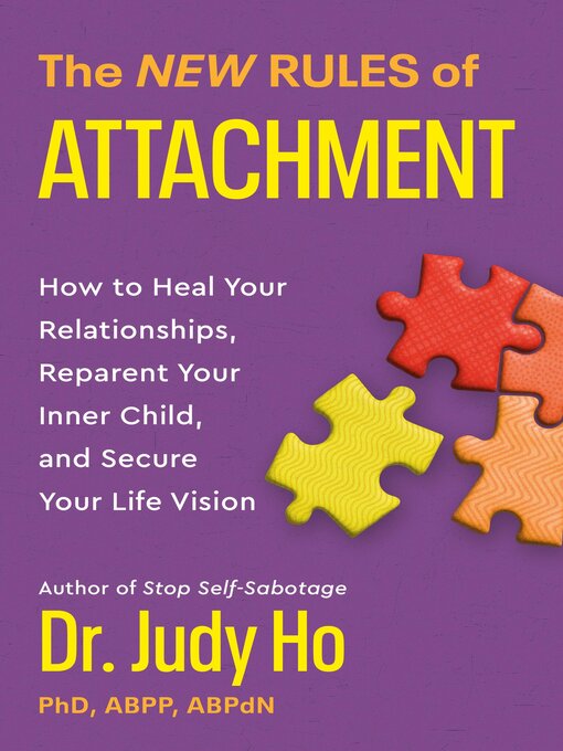 Title details for The New Rules of Attachment by Dr. Judy Ho - Wait list